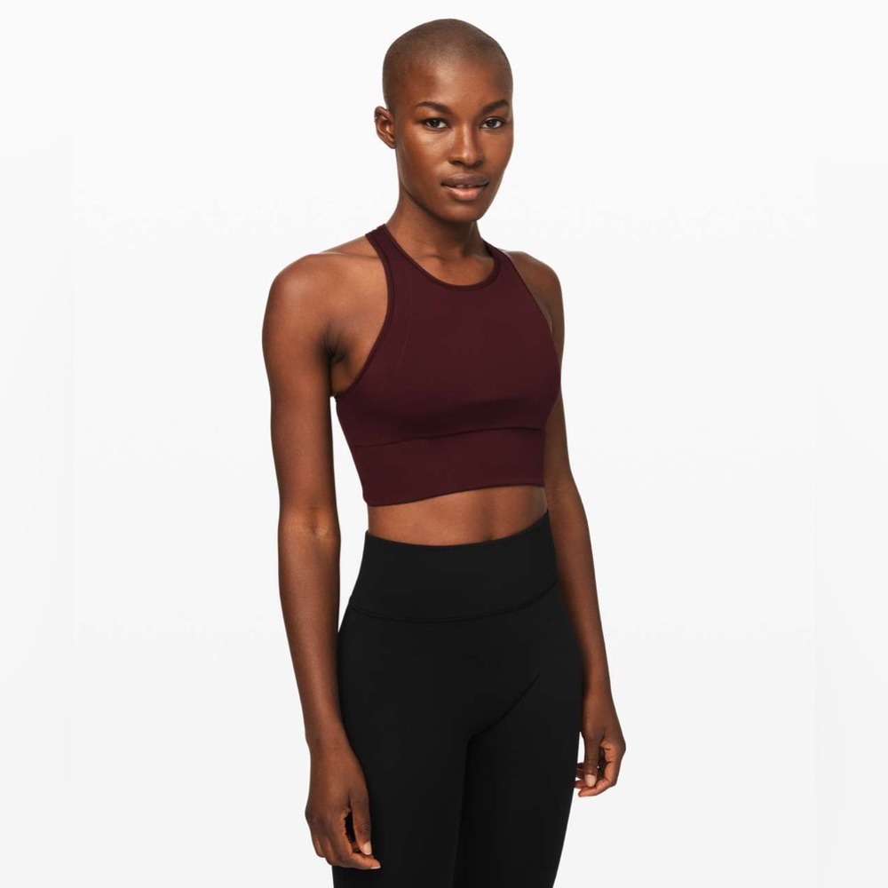 Lululemon Ebb to Train Bra